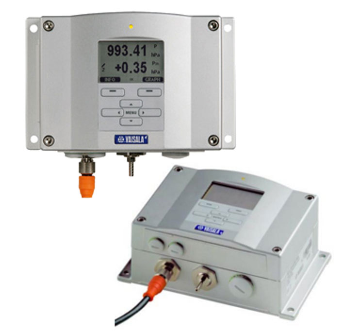Sensore di pressione barometrica - PTB330 - VAISALA - in silicio / digitale  / per il settore aeronautico